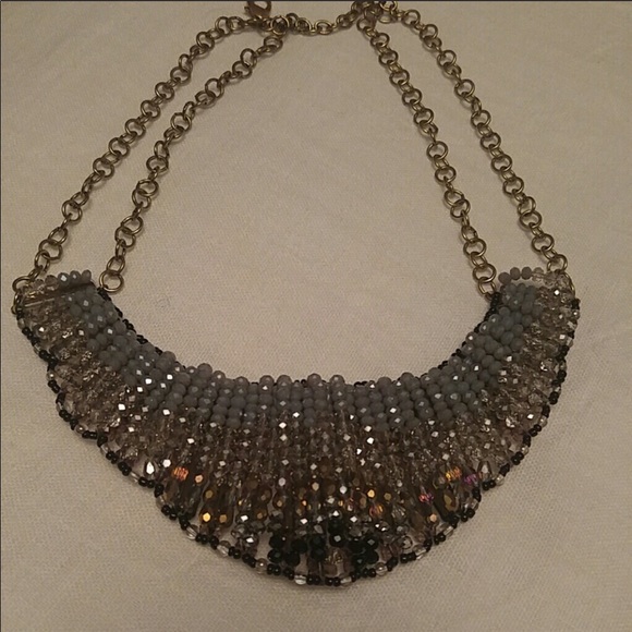 Zara Jewelry Zara Multiple Strand Sparkle Necklace Poshmark